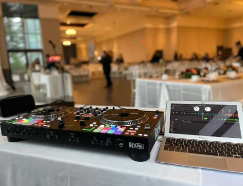 A Quick List of What Gear Our DJs Use at Airwaves