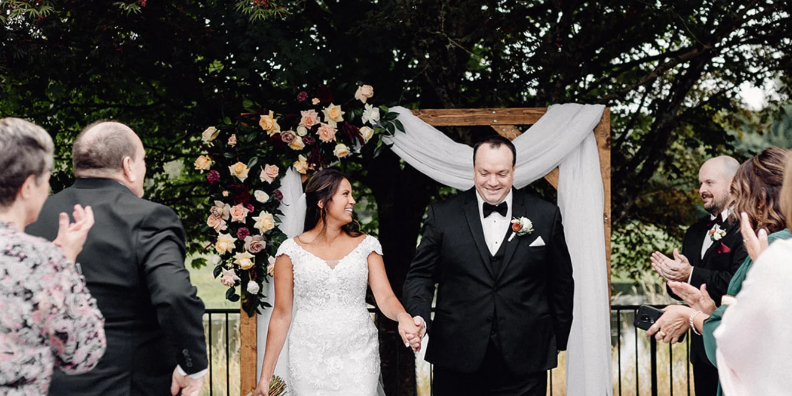 Airwaves Music Vancouver Wedding - Nadina and Gordon - Beautiful Studios
