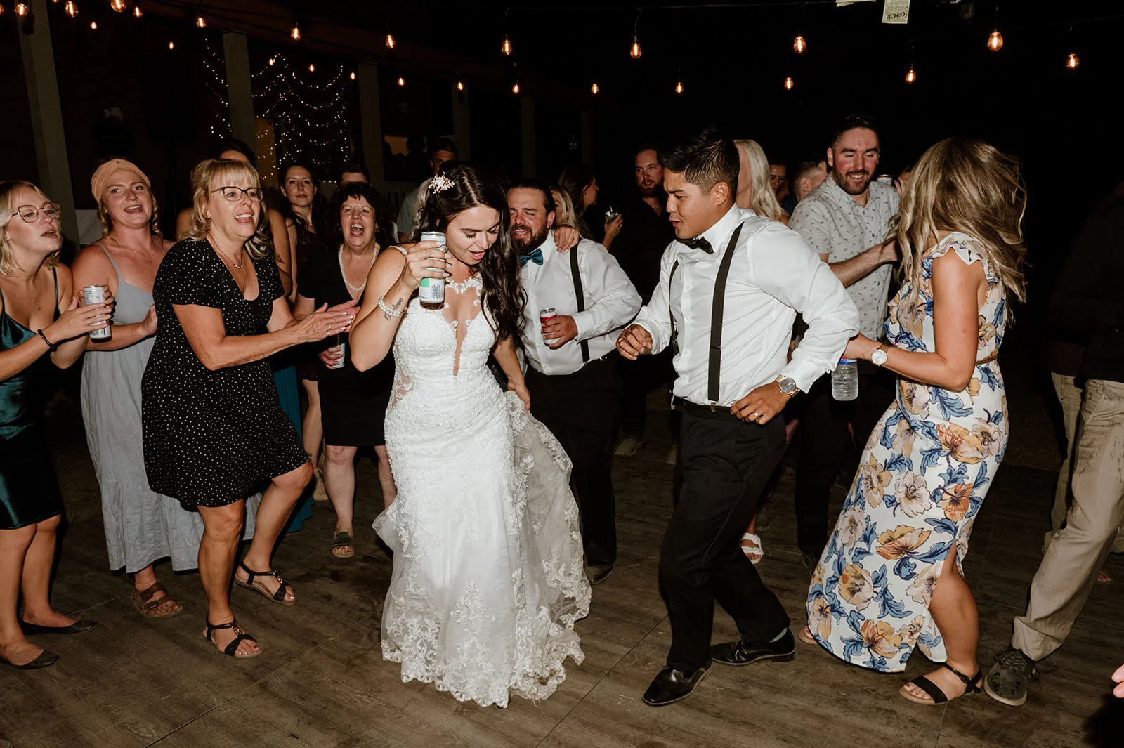 Danielle – Deejay- September 2022 – Lumby Wedding- Mabel Lake Hall – Airwaves Music Danielle - Deejay- September 2022 - Lumby Wedding- Mabel Lake Hall - Airwaves Music