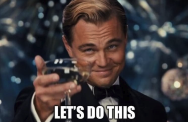 Thank you, lets get started! Thank you, lets get started!