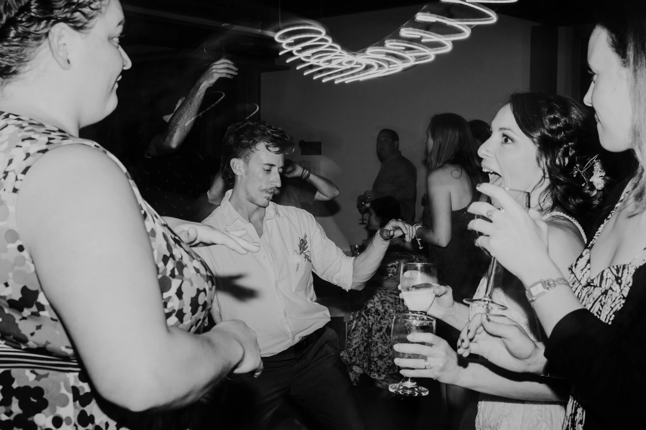 Airwaves Music Wedding DJ - Ilene&Jason - TaraLillyPhotography