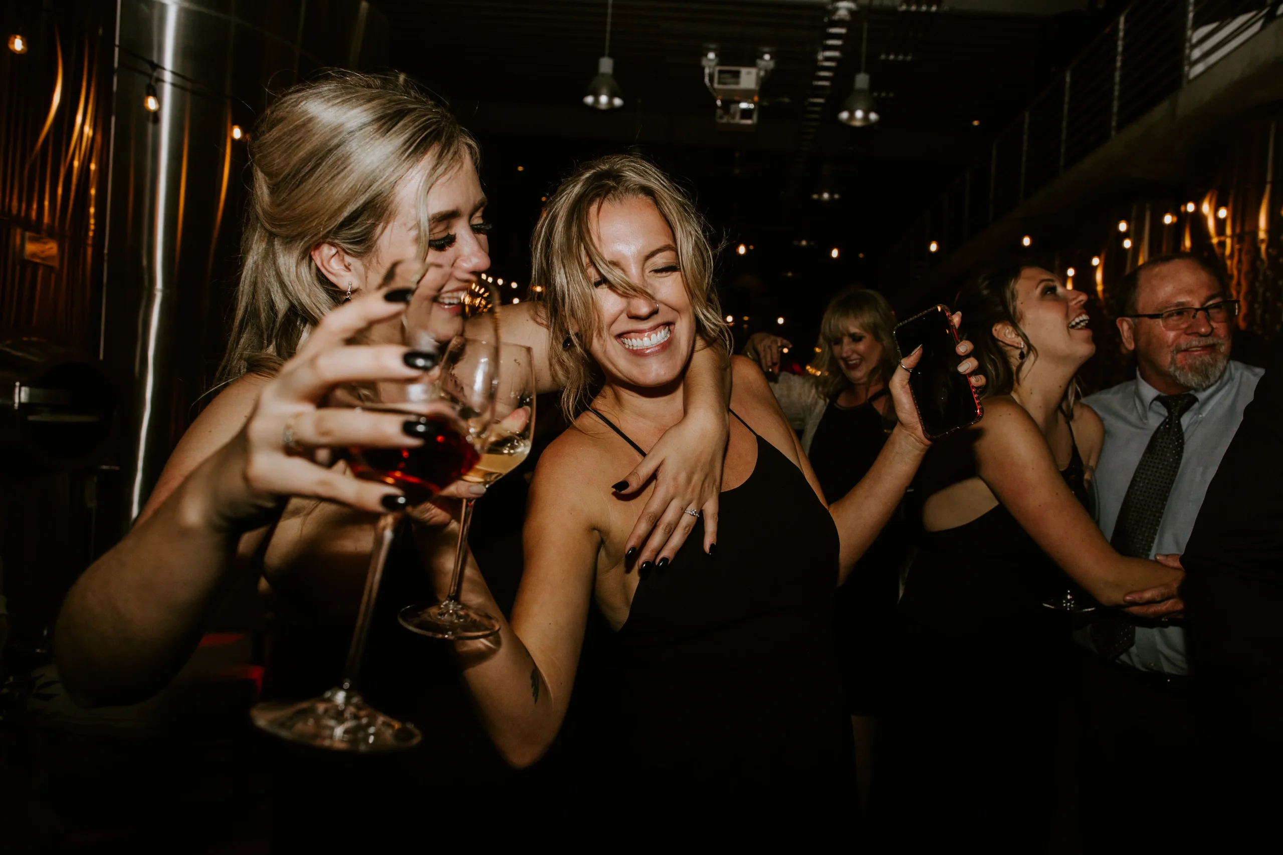 Airwaves Okanagan Corporate DJ - Angela Ruscheinski Photography