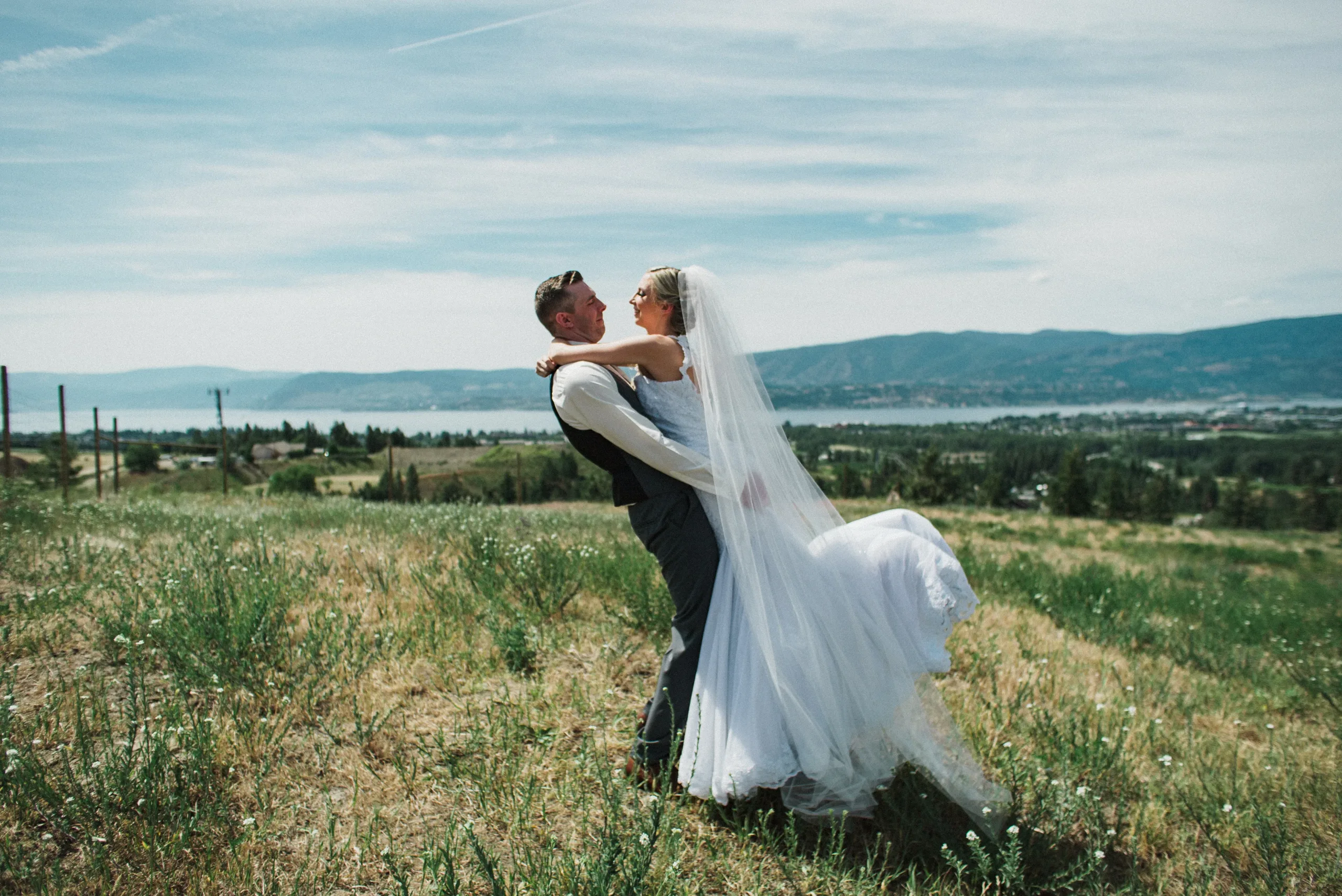 Airwaves Okanagan Wedding DJ - Joshua Jerrid Photography