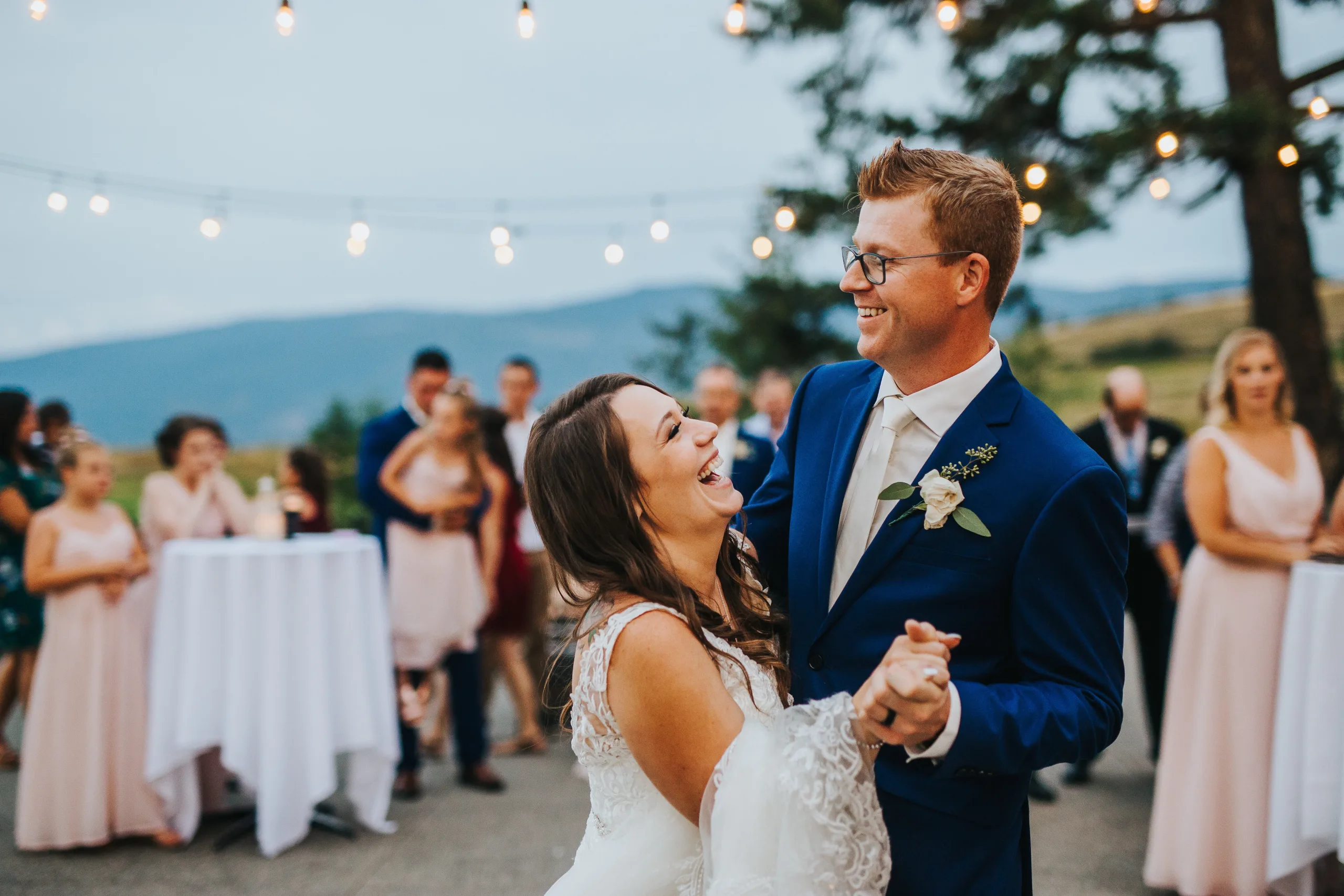 Lacey & Nico - Airwaves Victoria Wedding DJ - Barnett Photos