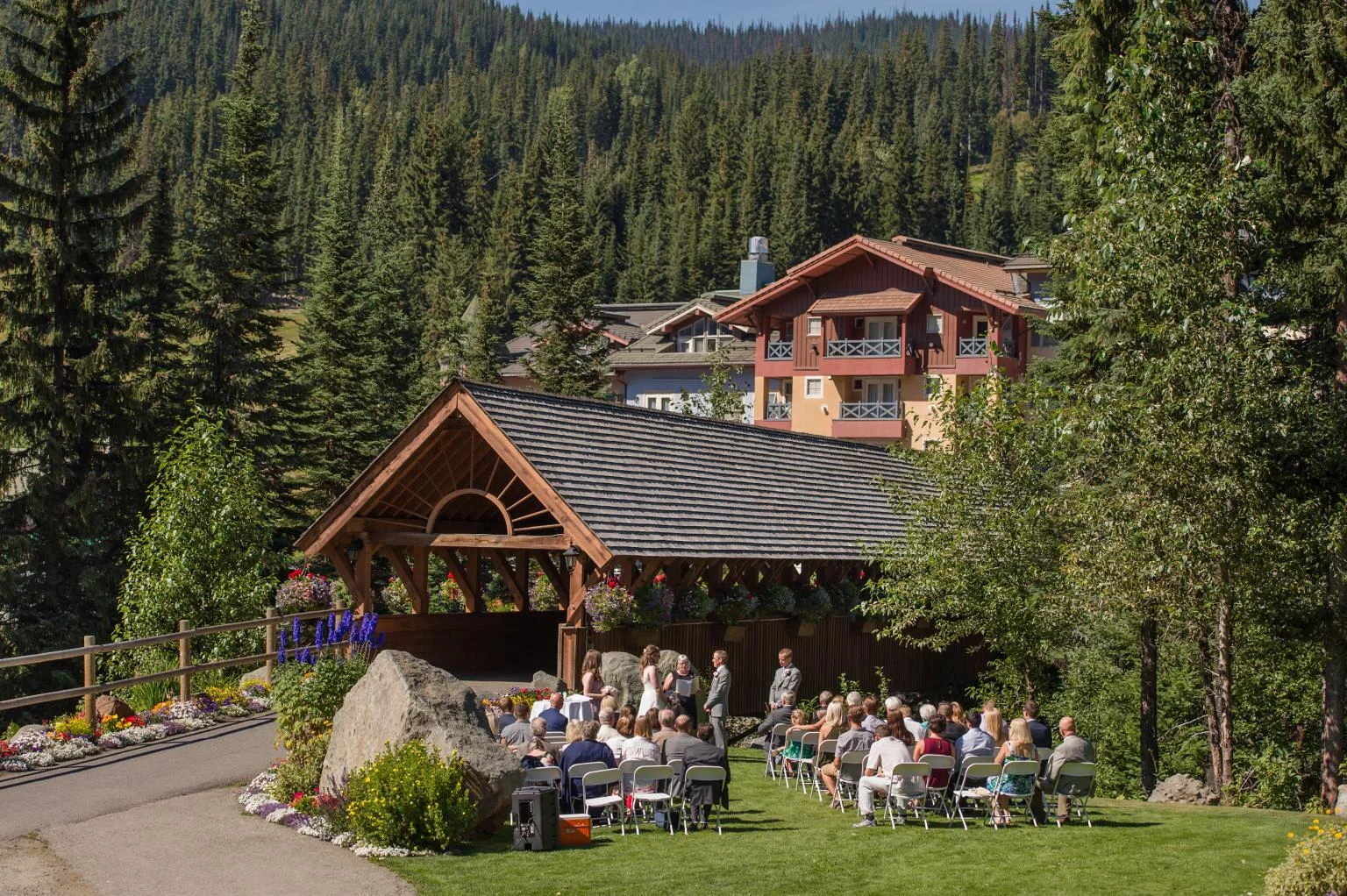 Airwaves Music Kamloops Venue - Sun Peaks - Lisa Novak Photography