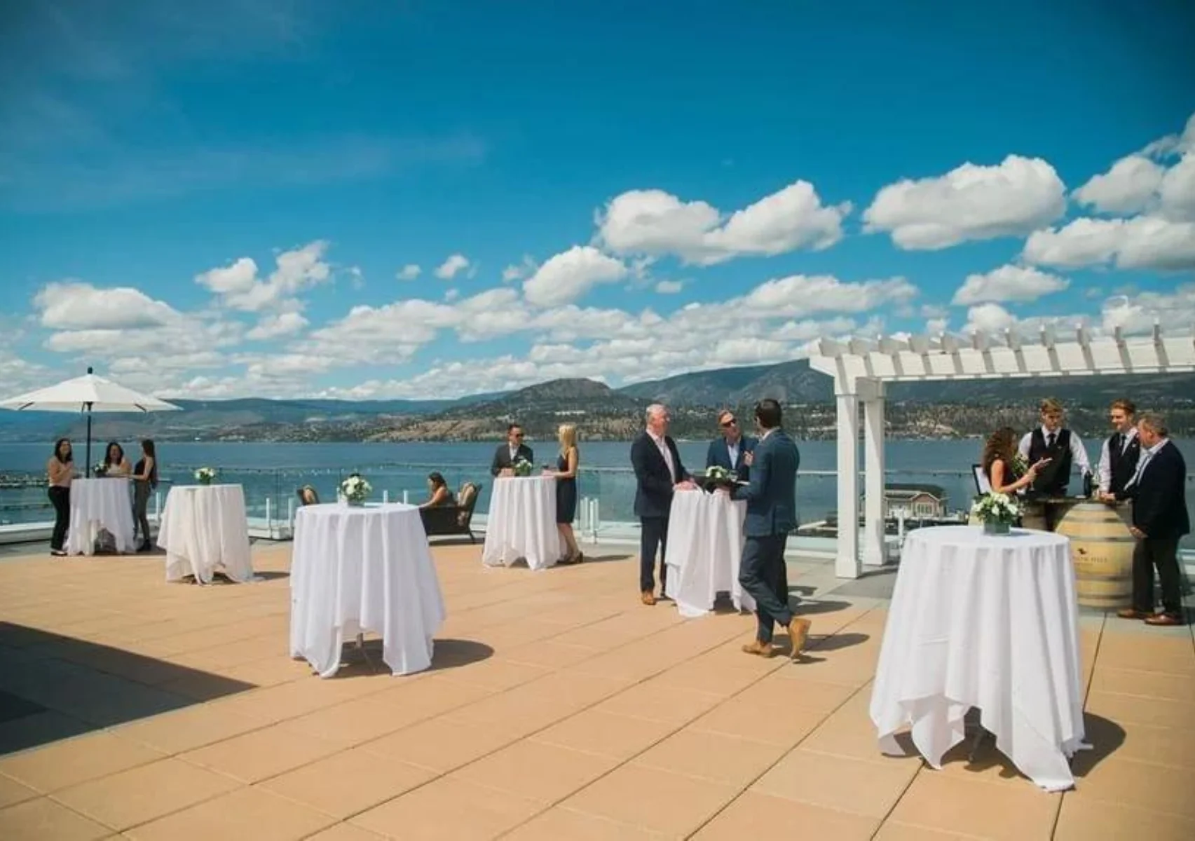 Airwaves Music Kelowna Venue - Eldorado Resort