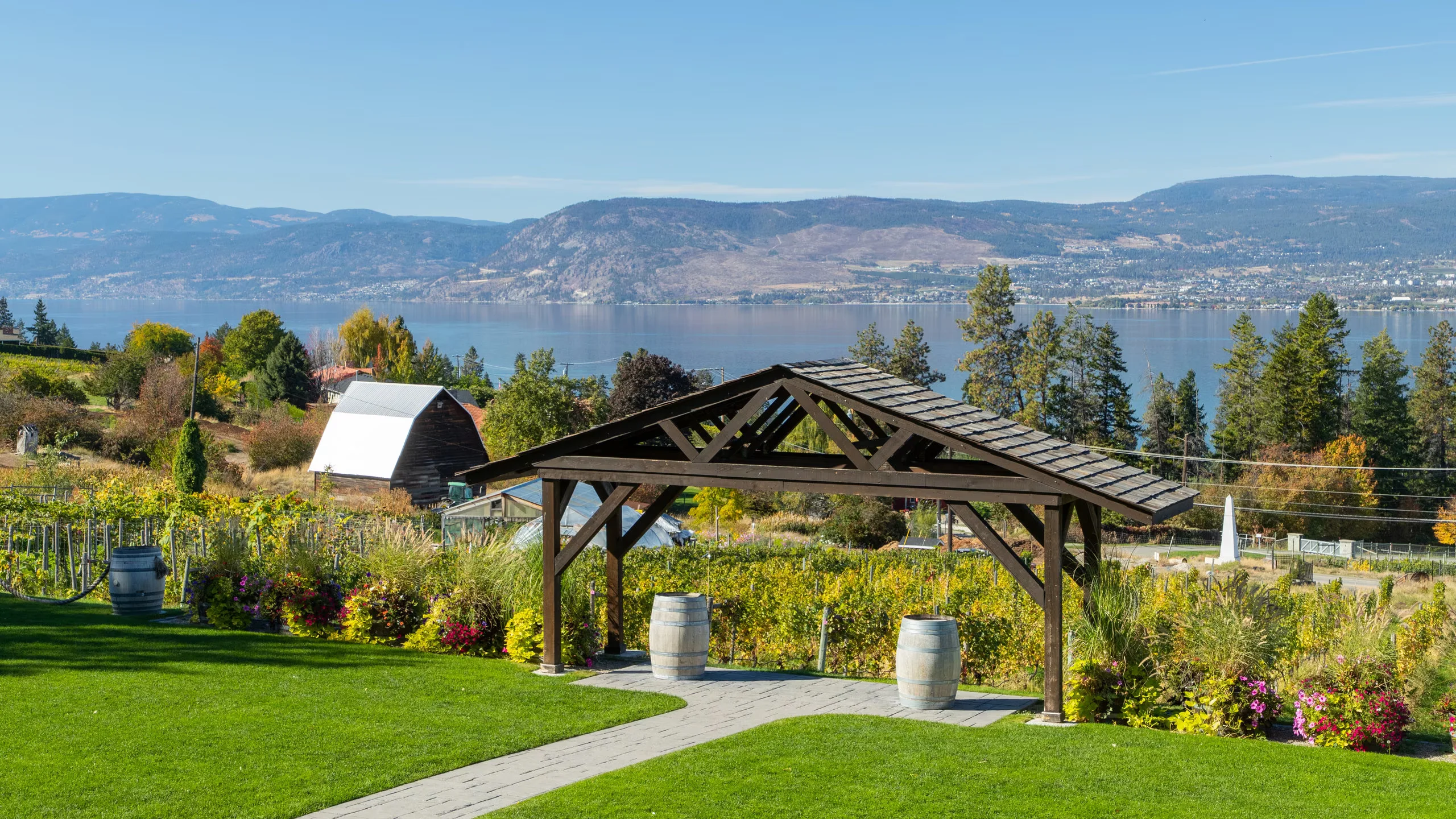 Airwaves Music Kelowna Venue – Summerhill Pyramid Winery Airwaves Music Kelowna Venue - Summerhill Pyramid Winery