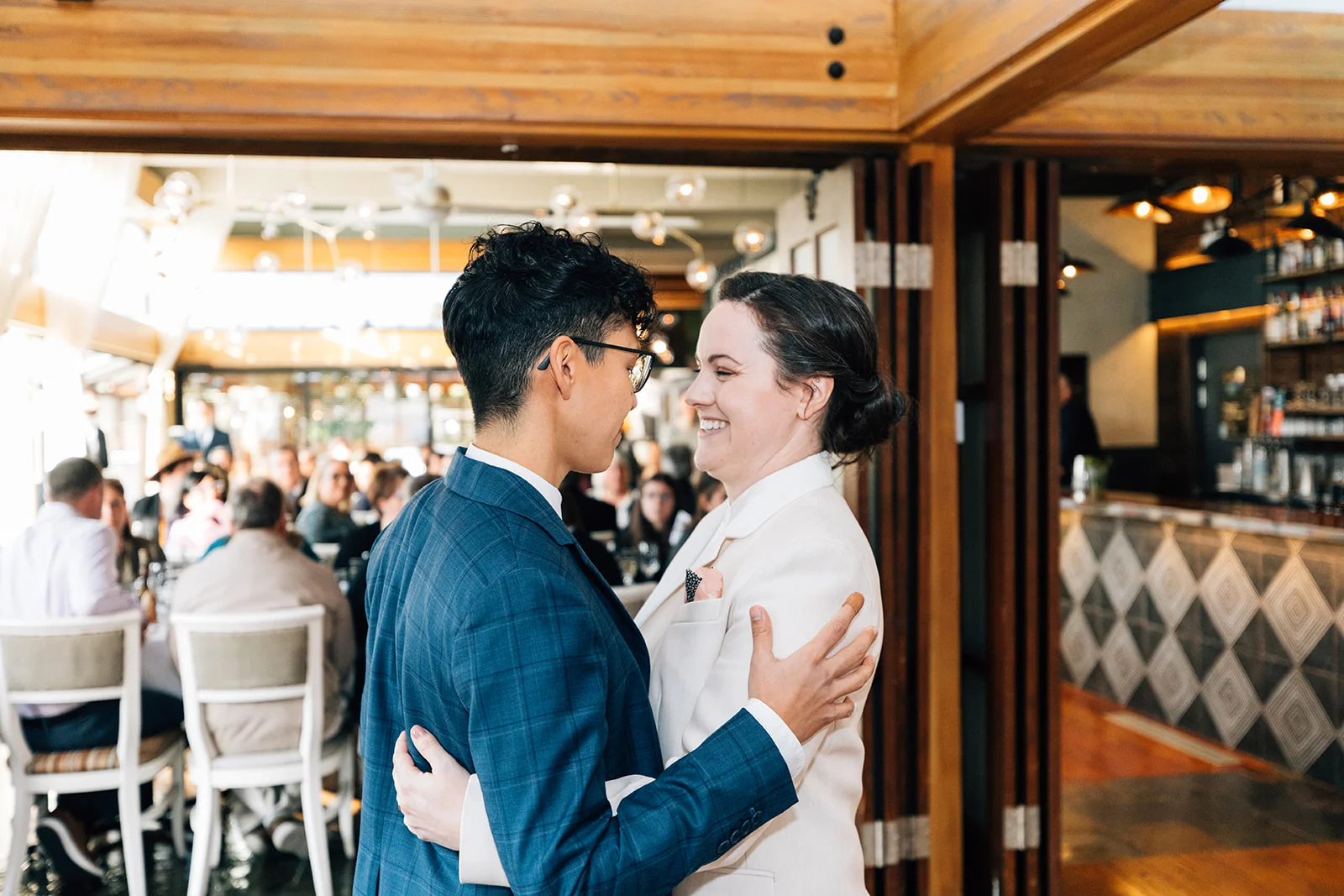 Airwaves Music Vancouver Wedding – Emi & Marsha First Dance – GP Mendoza Photos Airwaves Music Vancouver Wedding - Emi & Marsha First Dance - GP Mendoza Photos