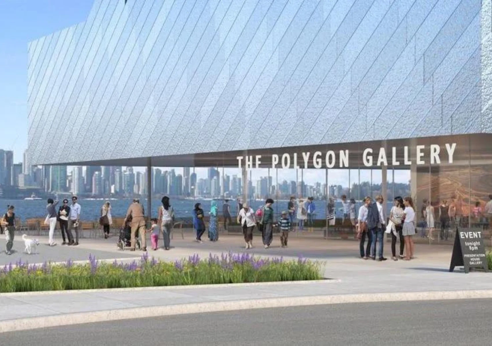 Airwaves Music Vancouver Wedding Venue – The Polygon Gallery Airwaves Music Vancouver Wedding Venue - The Polygon Gallery