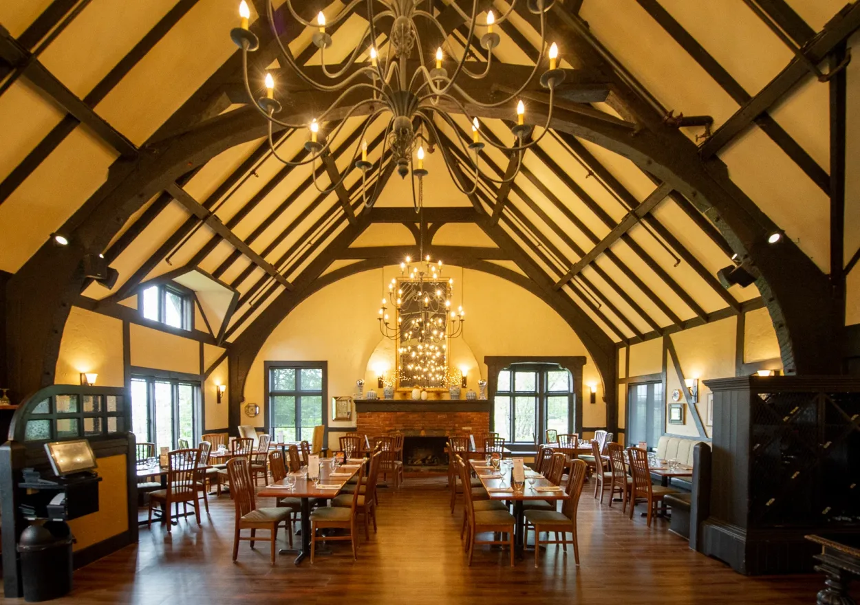 Airwaves Music Victoria Wedding Venue - Fireside Grill - Véronique da Silva Photography