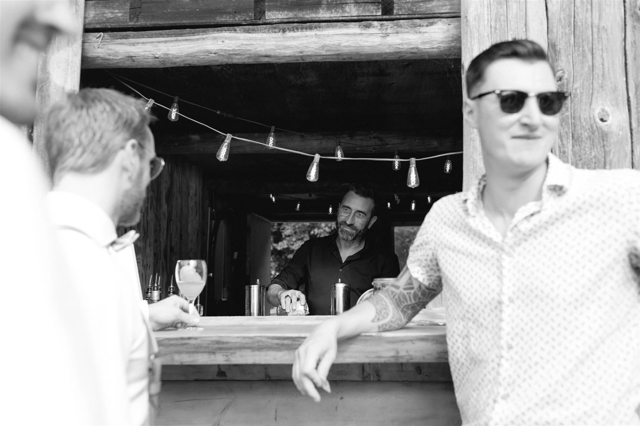 Airwaves Music Wedding DJs - Photo by Michelle Chartrand Photography