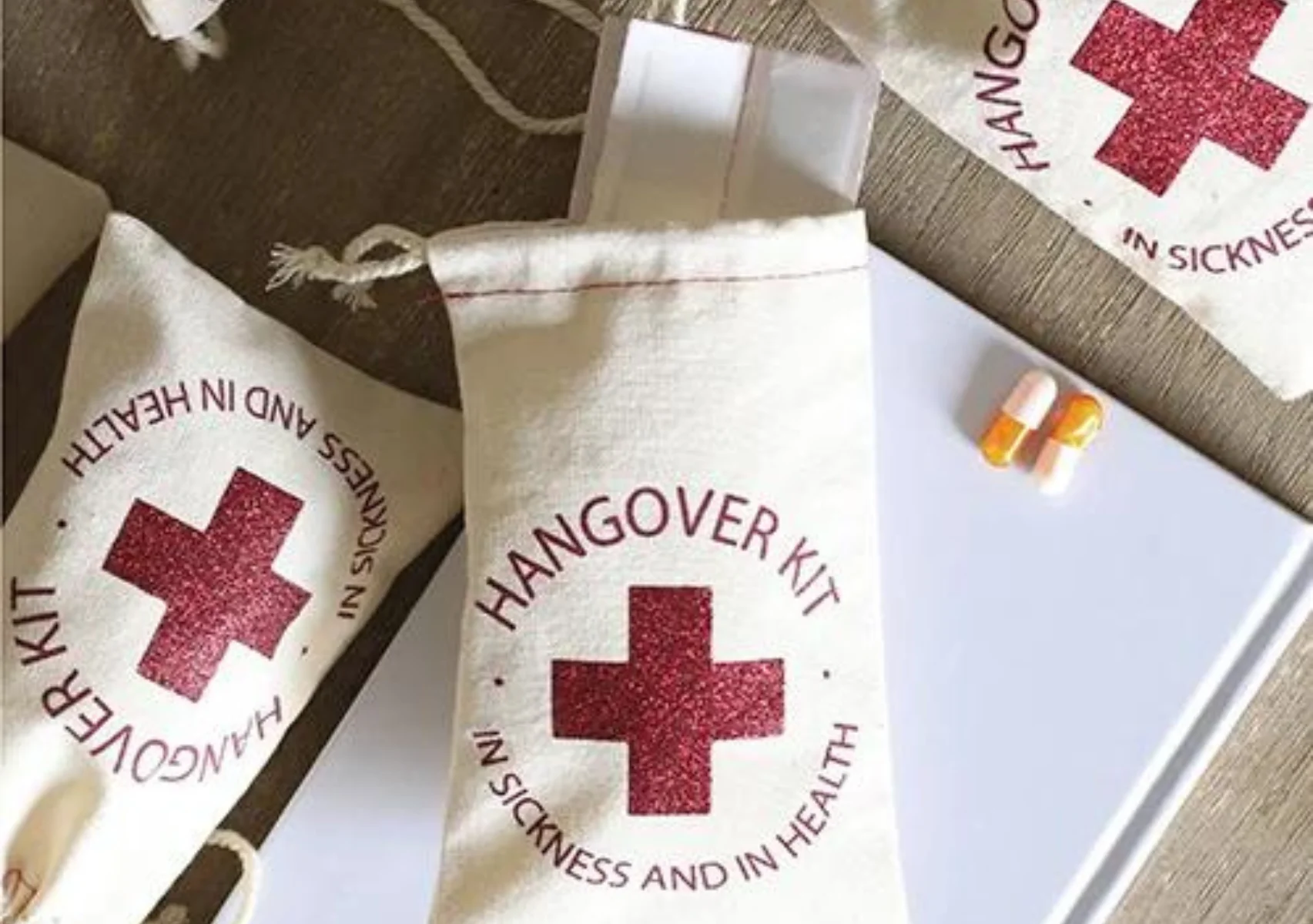 Airwaves Music - Wedding Hangover Kits