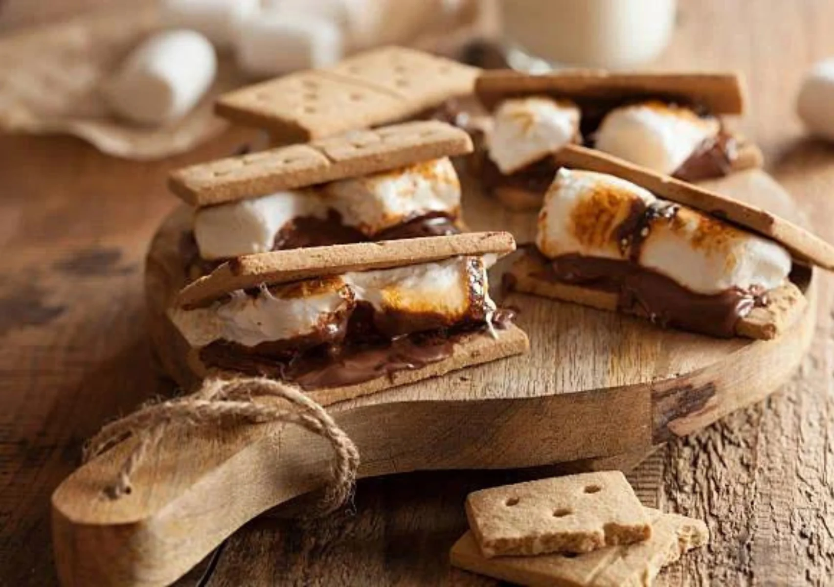 Airwaves Music - Wedding Smores
