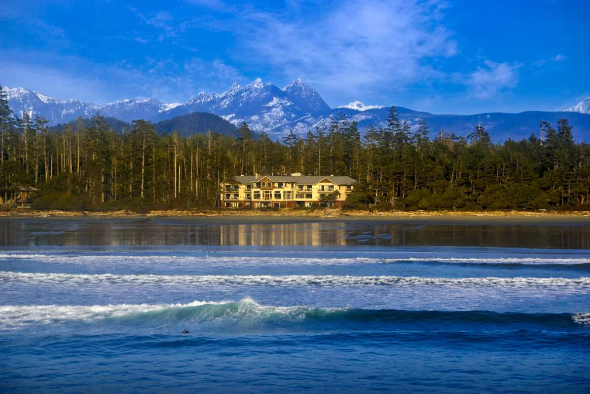Airwaves Music Wedding Venue - Long Beach Lodge Resort