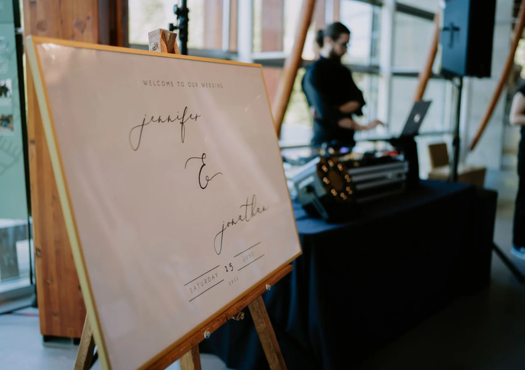 Airwaves Music Wedding DJs - Flexibility and Thematic Adherence
