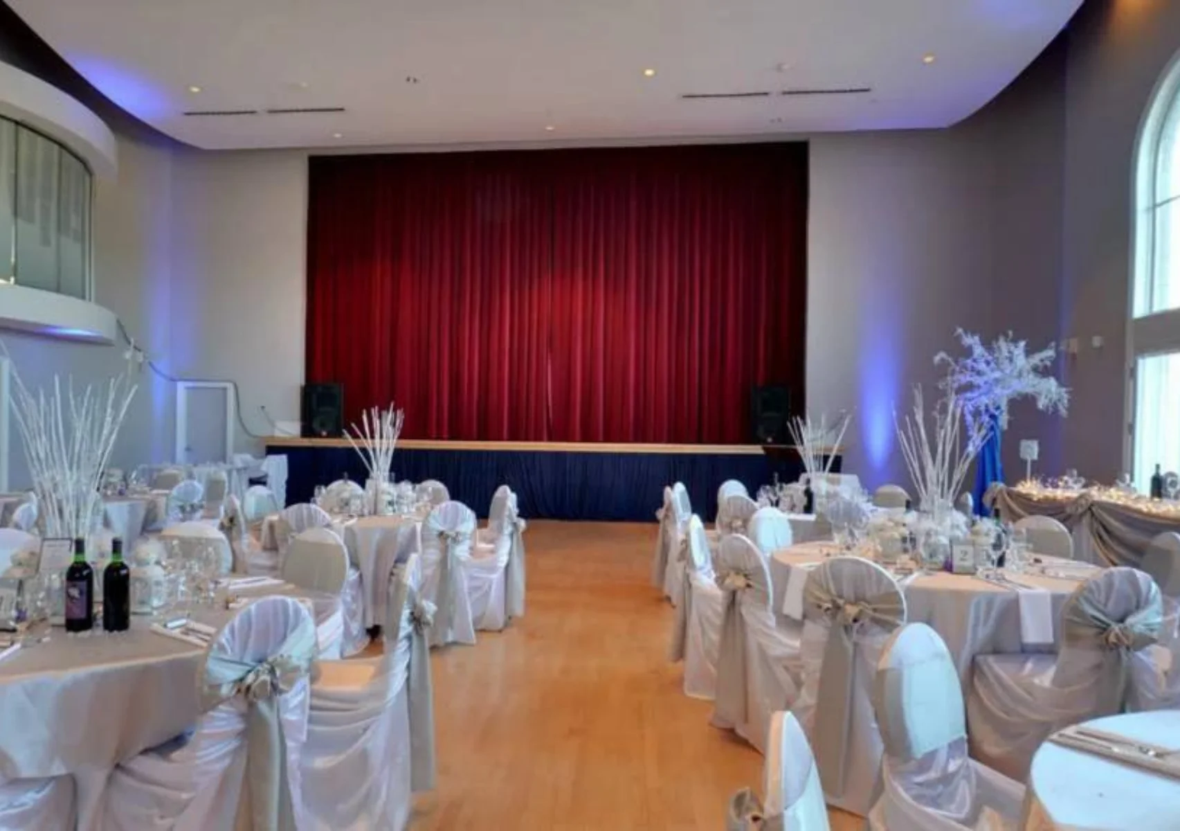 Airwaves Music – Burnaby Hall Burnaby Hall