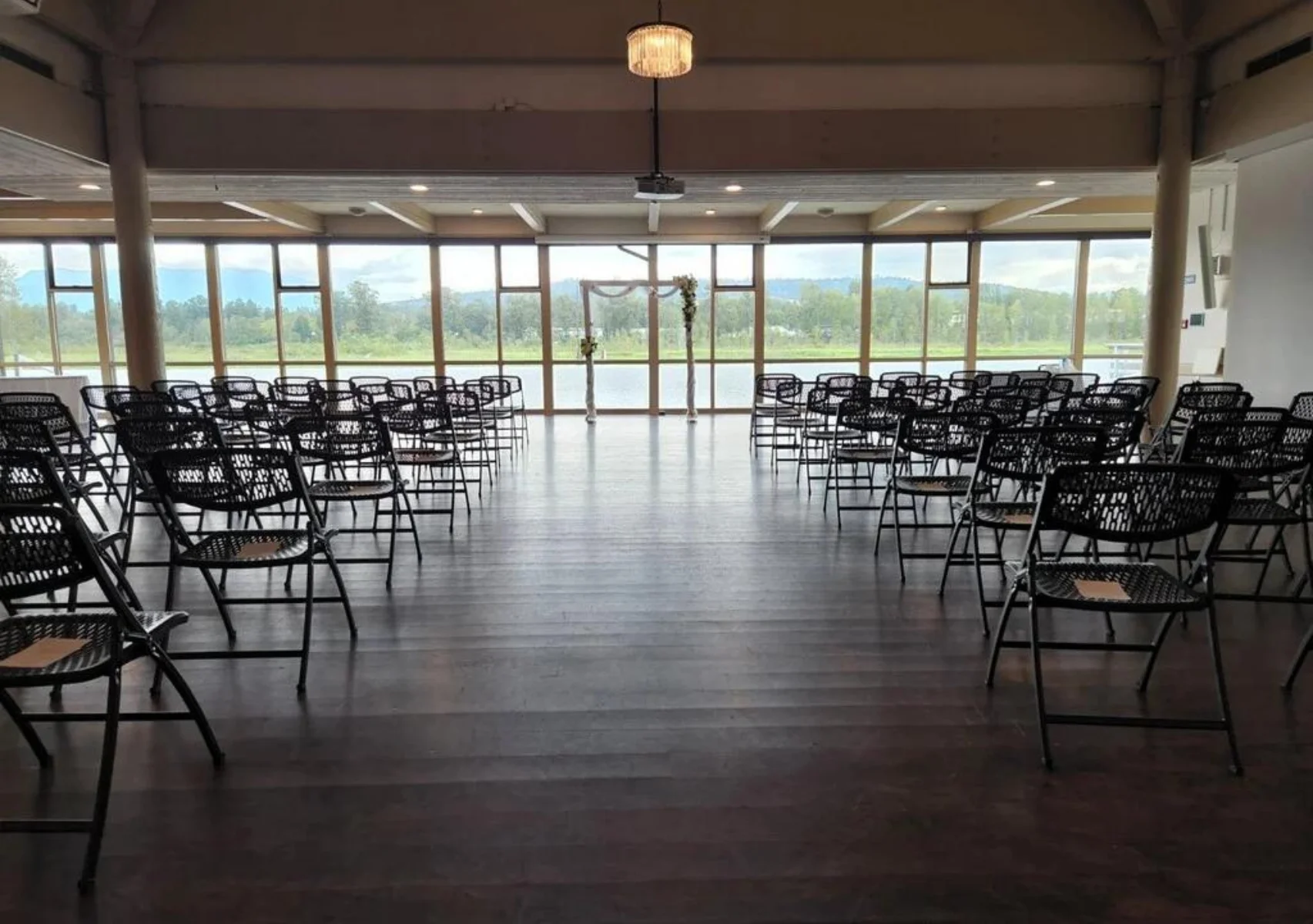 Airwaves Music – Burnaby Lake Pavilion Burnaby Lake Pavillion
