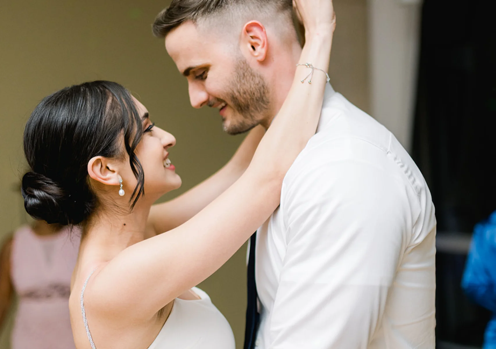 Lauren and Derek Wedding