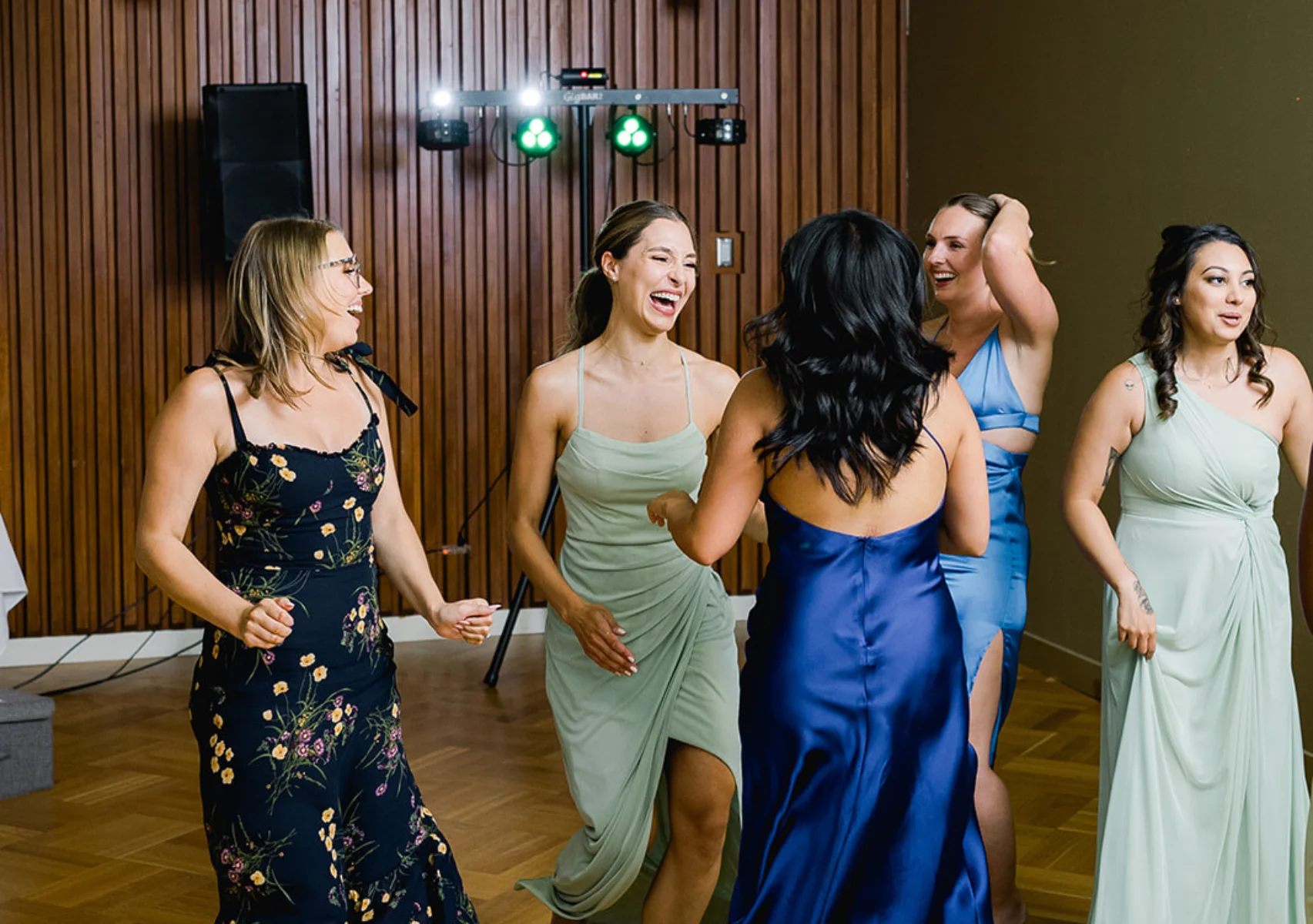 Lauren and Derek Wedding