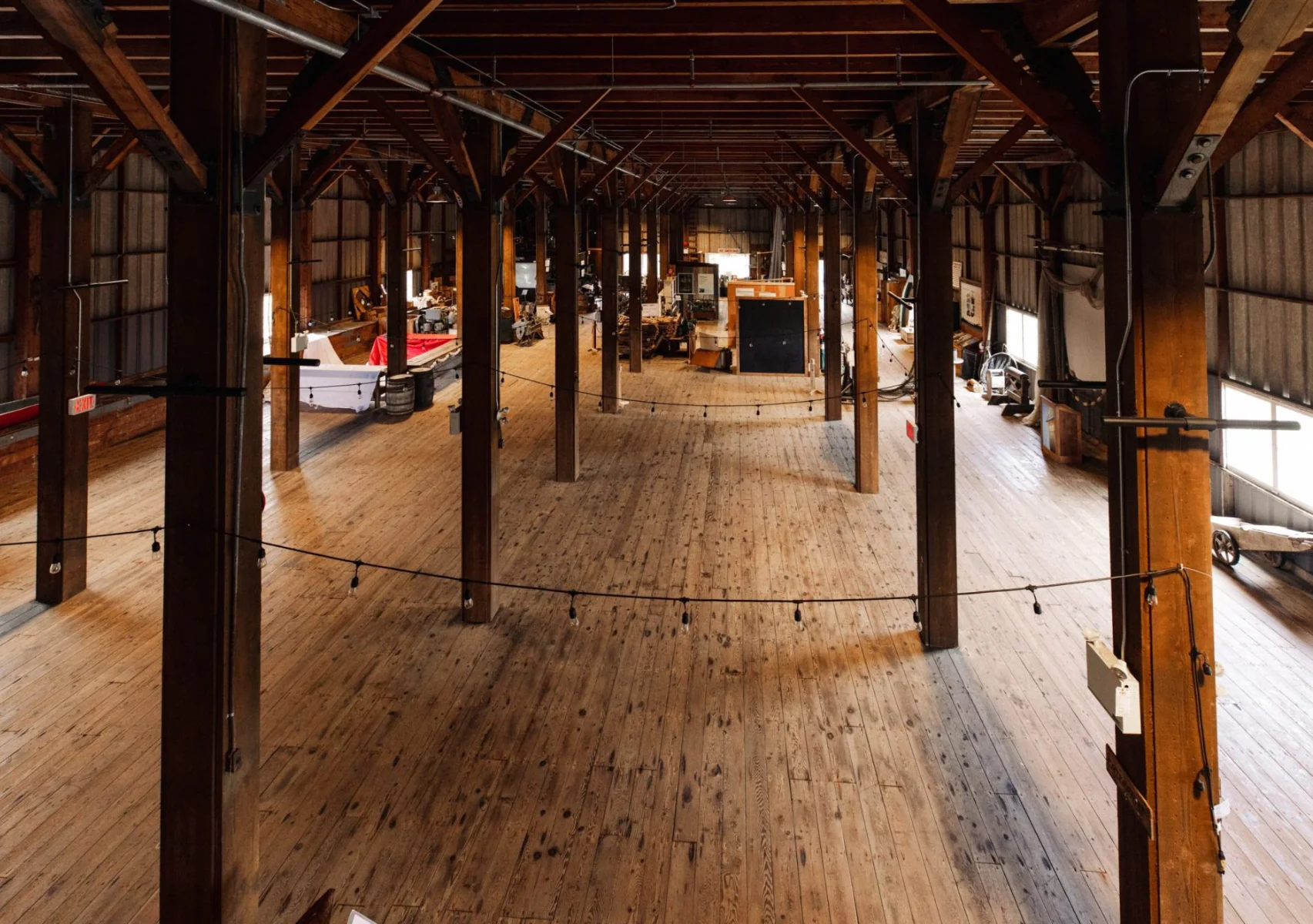 Airwaves Music DJs – Britannia Heritage Shipyard Wedding Britannia Heritage Shipyard Wedding