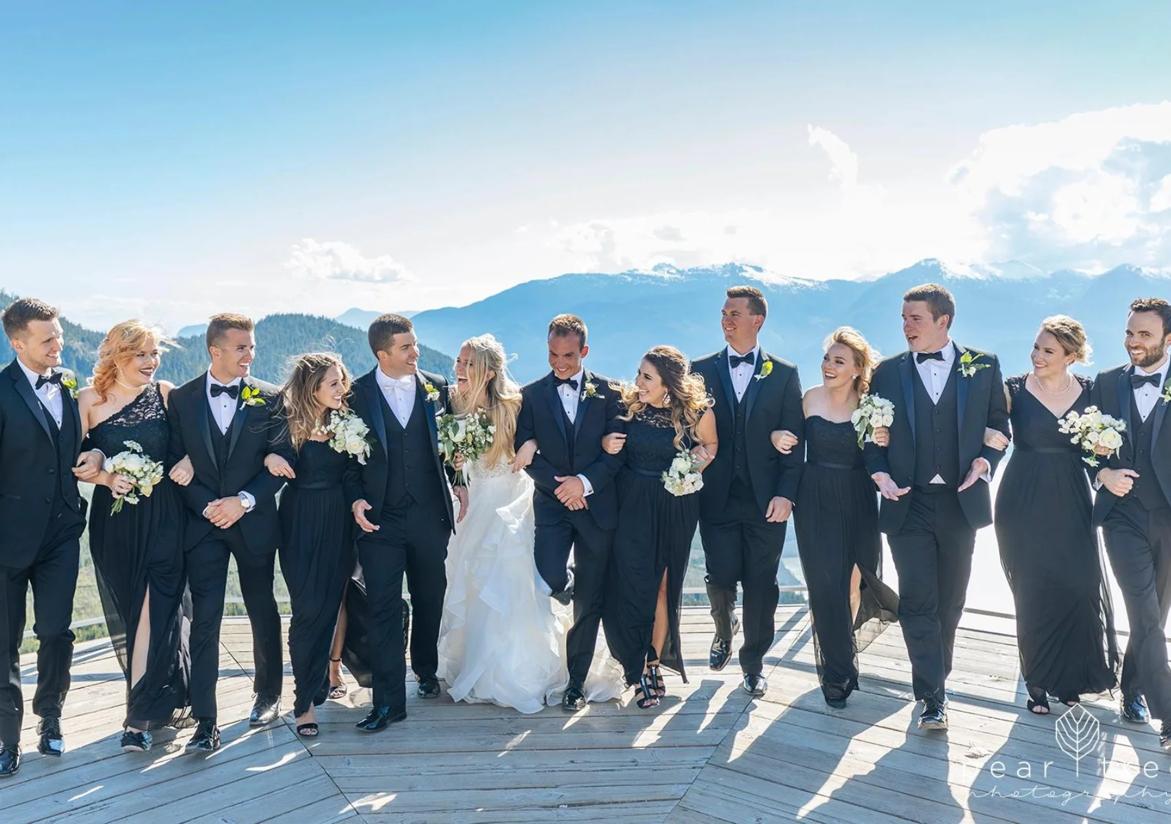 Victoria and Hugh's Wedding