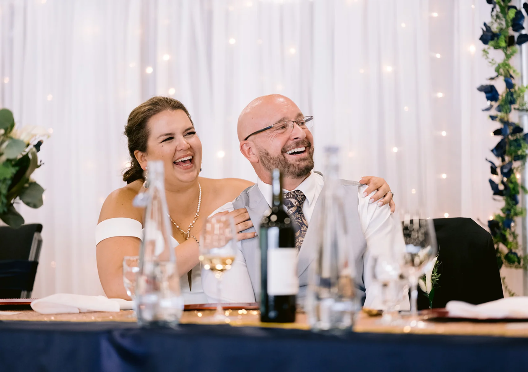 Airwaves Music – Kelsey and Kurt – Mindful Studios Photography Kelsey & Kurt - Our Wedding