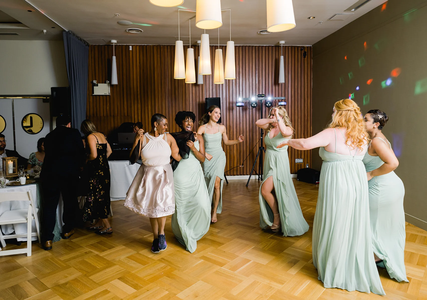 Lauren and Derek Wedding