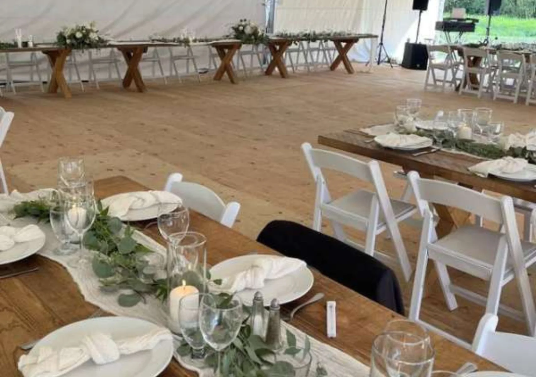Lonetree Farm Events