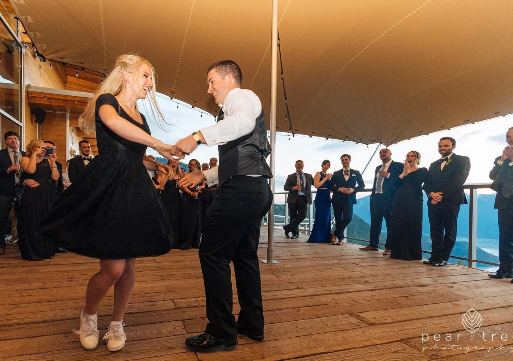 Victoria and Hugh's Wedding