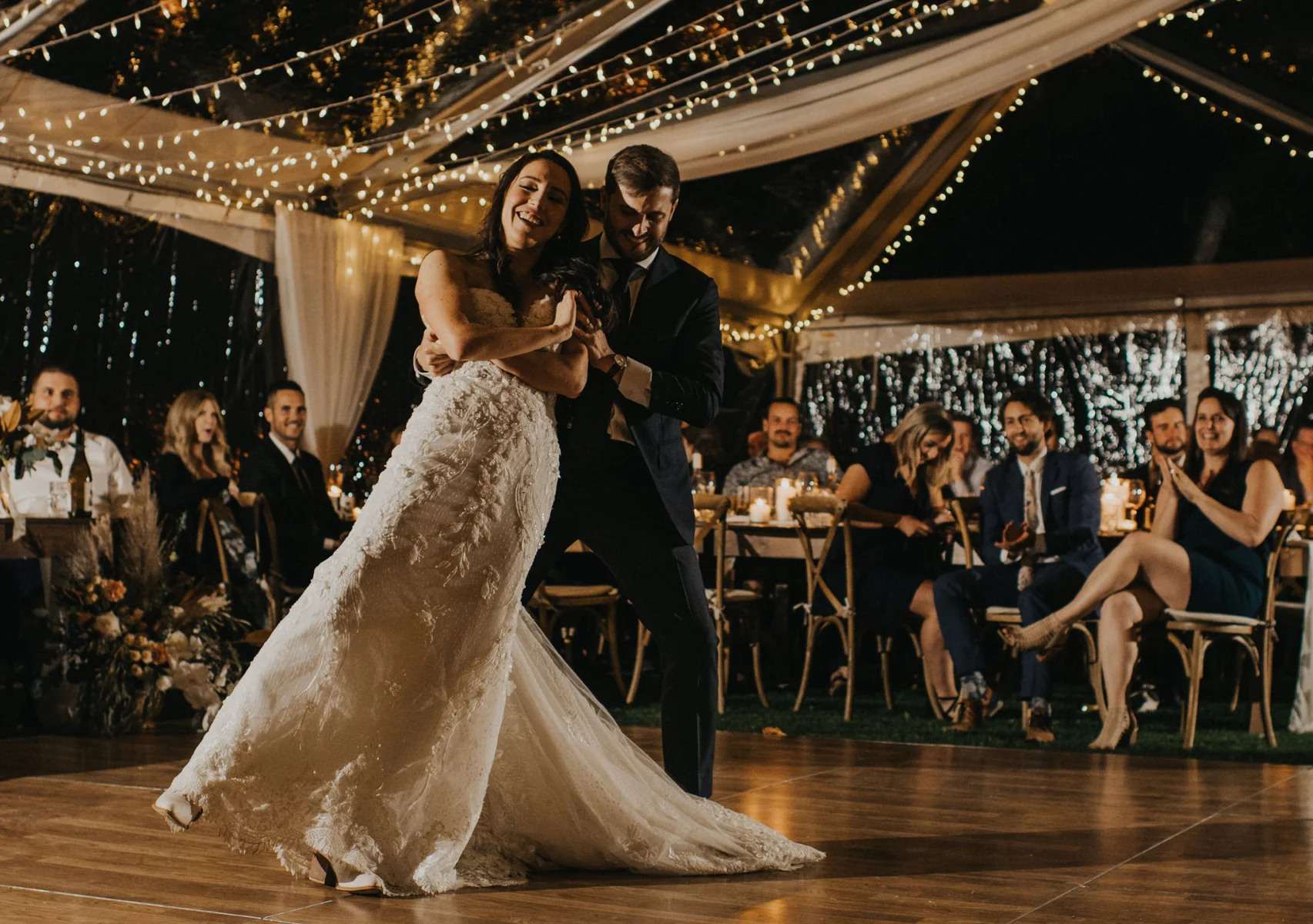 Airwaves Music Wedding DJs – Sarah and Dalton – Joelsview Photography Airwaves Music Wedding DJs - Sarah and Dalton - Joelsview Photography