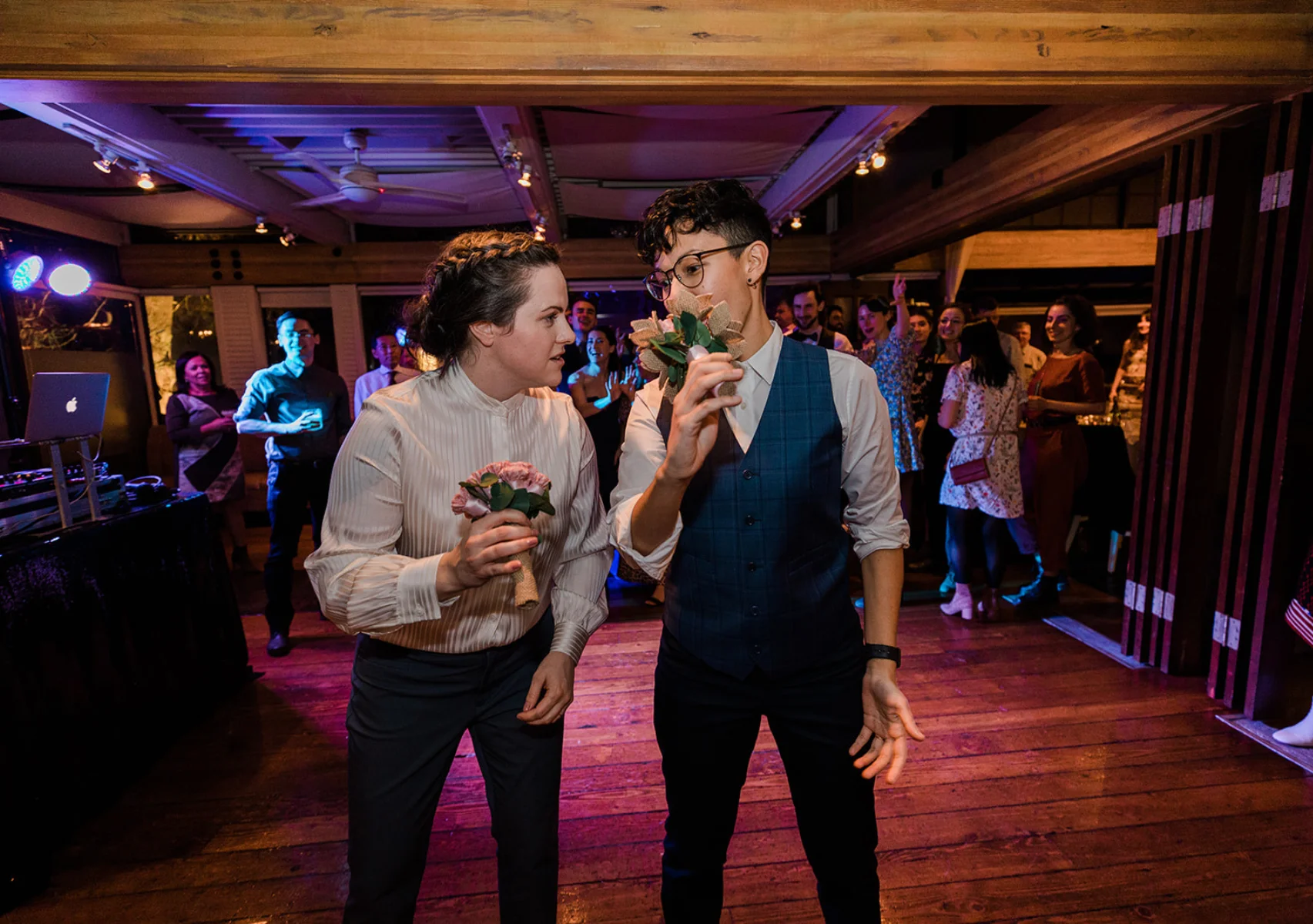Airwaves Music Wedding – Emi and Marsha – GP Mendoza Photos Airwaves Music Wedding - Emi and Marsha - GP Mendoza Photos