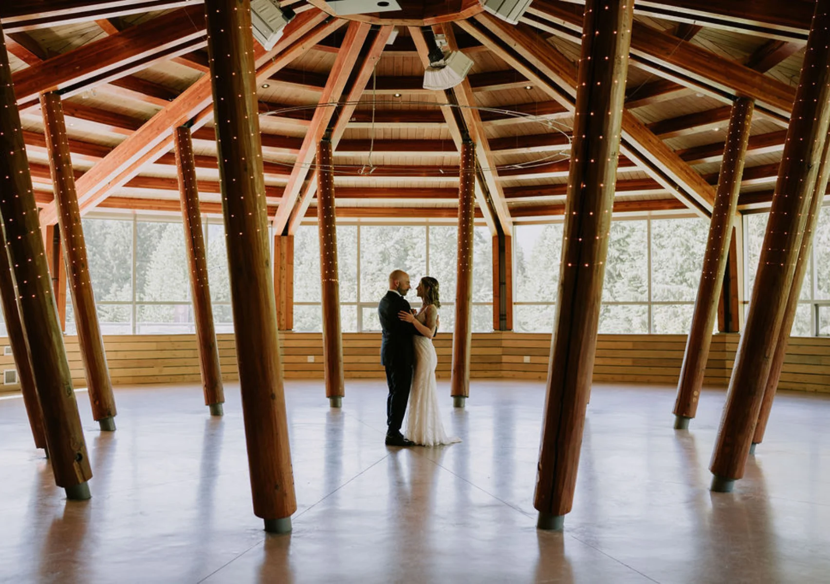 Airwaves Music Whistler - Jonathan & Jenn - Laura McColm of Whistler Wedding Collective