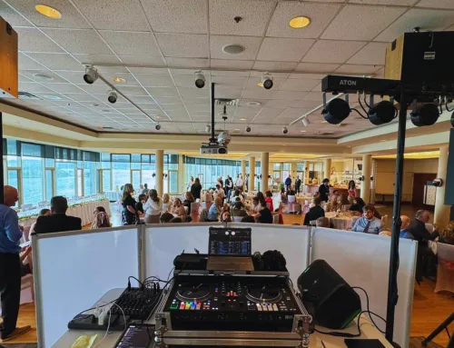 DJ Equipment vs Venue Speakers: Why Choose Professional DJ Sound Systems