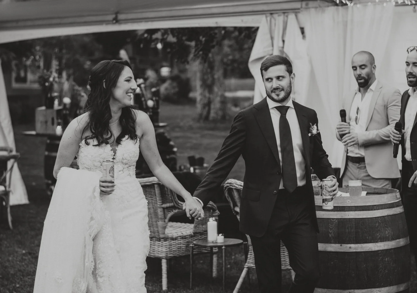 Airwaves Music - Sarah & Dalton - Joelsview Photography