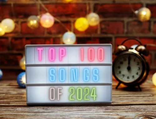 Airwaves Wrapped 2024: The Top 100 Requests in Our Music Anthology