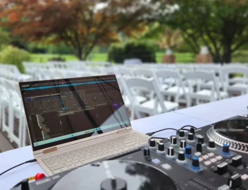 Venue Essentials: What Your Airwaves Music DJ Needs on Event Day