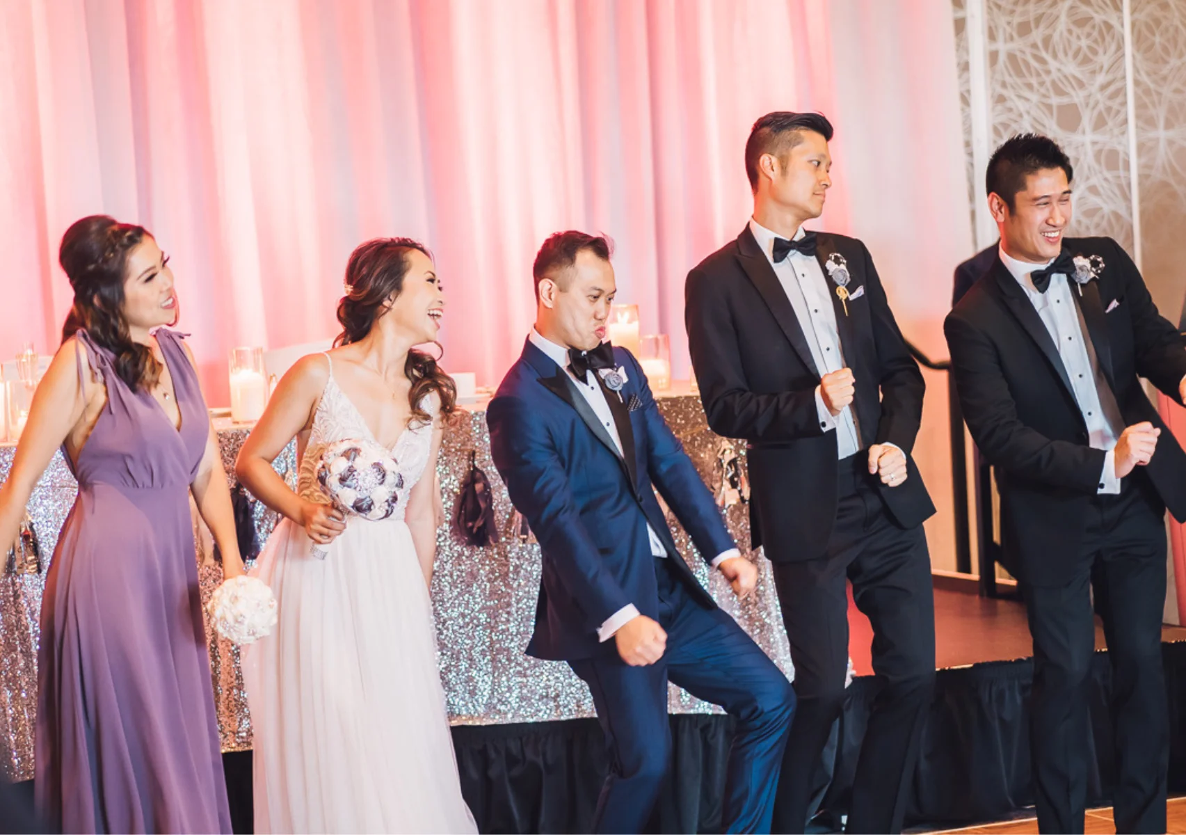Airwaves Music Richmond Wedding - Love Frankly Photography