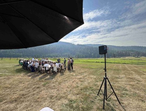 A Ranch Romance: Nina & Shay’s Wedding at Red Star Ranch, Kelowna